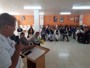 Curso RECTORES RECTORABLES - Cuernavaca, Morelos