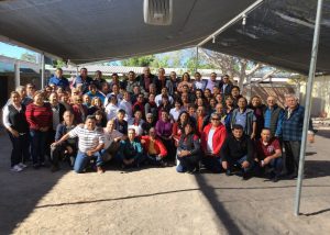 Asamblea Posplenaria, Diocesis La Paz, BC