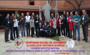 (2da. Reunion de Trabajo) del 5 aspecto del Plan Nacional en Monterrey Nuevo Leon