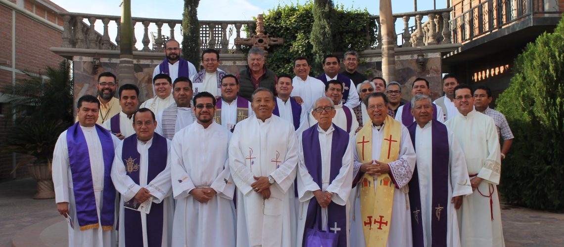 Foto Sacerdotes