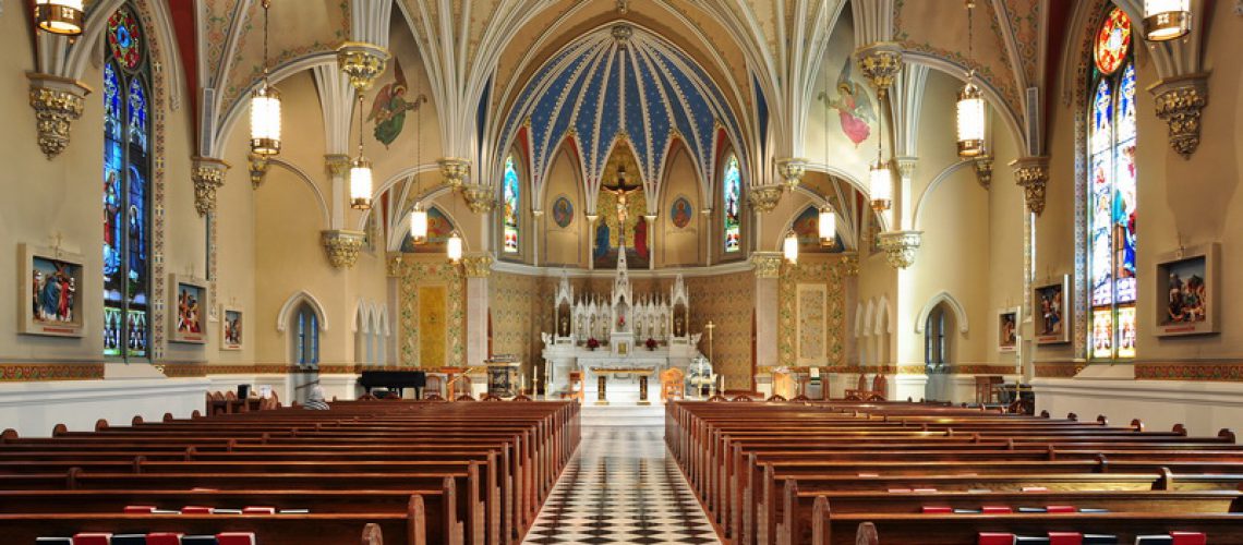 church-hypnosis