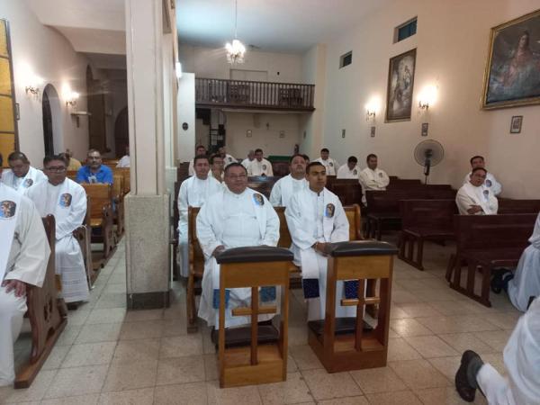 ASAMBLEA SACERDOTAL OAXACA 2023-10