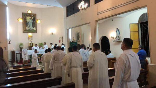 ASAMBLEA SACERDOTAL OAXACA 2023-11
