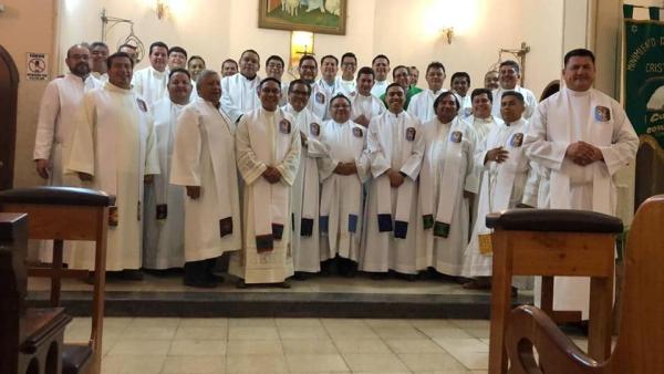 ASAMBLEA SACERDOTAL OAXACA 2023-2