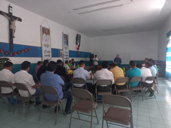 ASAMBLEA SACERDOTAL OAXACA 2023