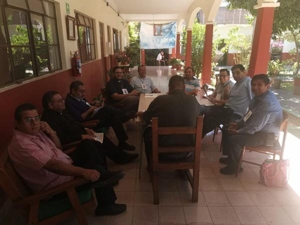 ASAMBLEA SACERDOTAL OAXACA 2023-5