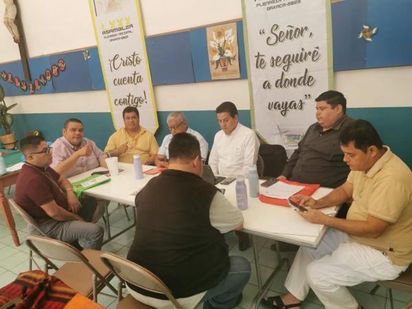 ASAMBLEA SACERDOTAL OAXACA 2023-7