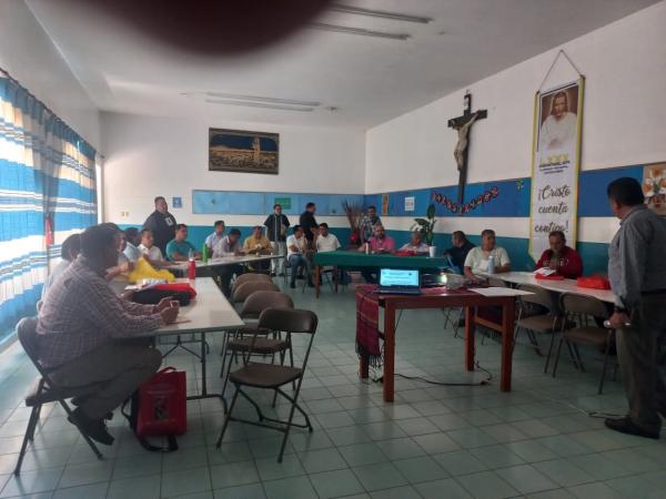 ASAMBLEA SACERDOTAL OAXACA 2023-9