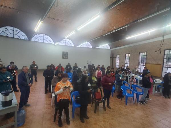 CURSO DE DIRIGENTES PROVINCIA TLANEPANTLA 2-3 DICIEMBRE 2023
