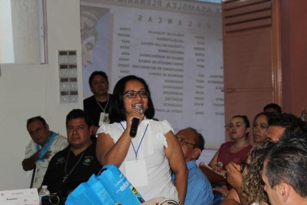 LXXX Asamblea Plenaria Nacional Oaxaca 2023-10
