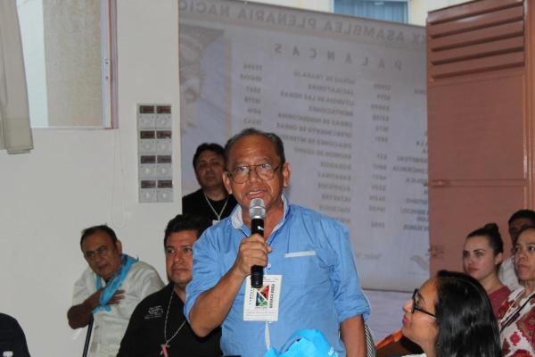 LXXX Asamblea Plenaria Nacional Oaxaca 2023-15