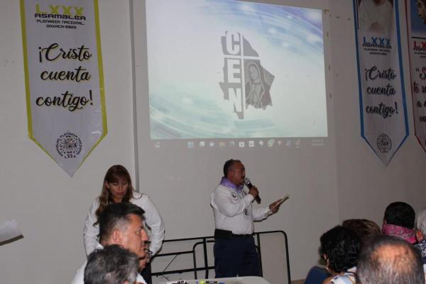 LXXX Asamblea Plenaria Nacional Oaxaca 2023-2