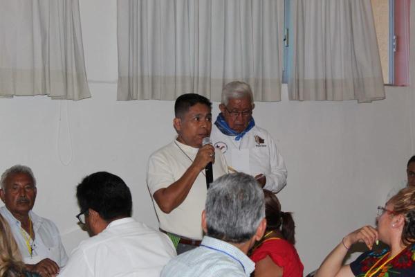 LXXX Asamblea Plenaria Nacional Oaxaca 2023-25
