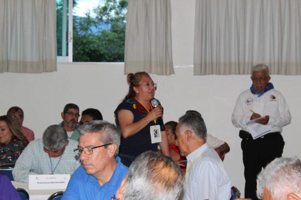 LXXX Asamblea Plenaria Nacional Oaxaca 2023-4