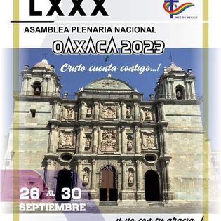 LXXX Asamblea Plenaria Nacional Oaxaca 2023-7